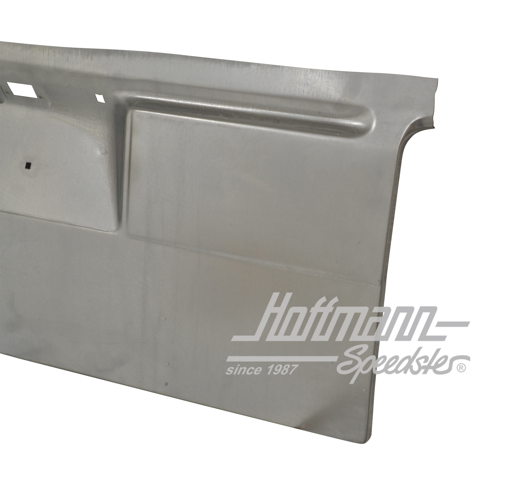 Tôle de réparation, hayon arrière, en bas, Bus T4                                                   