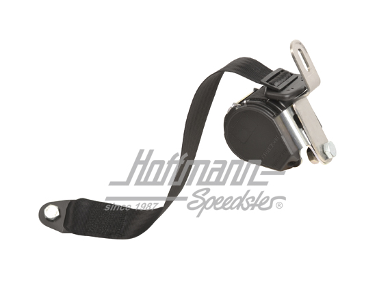 Ceinture automatique, AR, noire, Berline                                                            