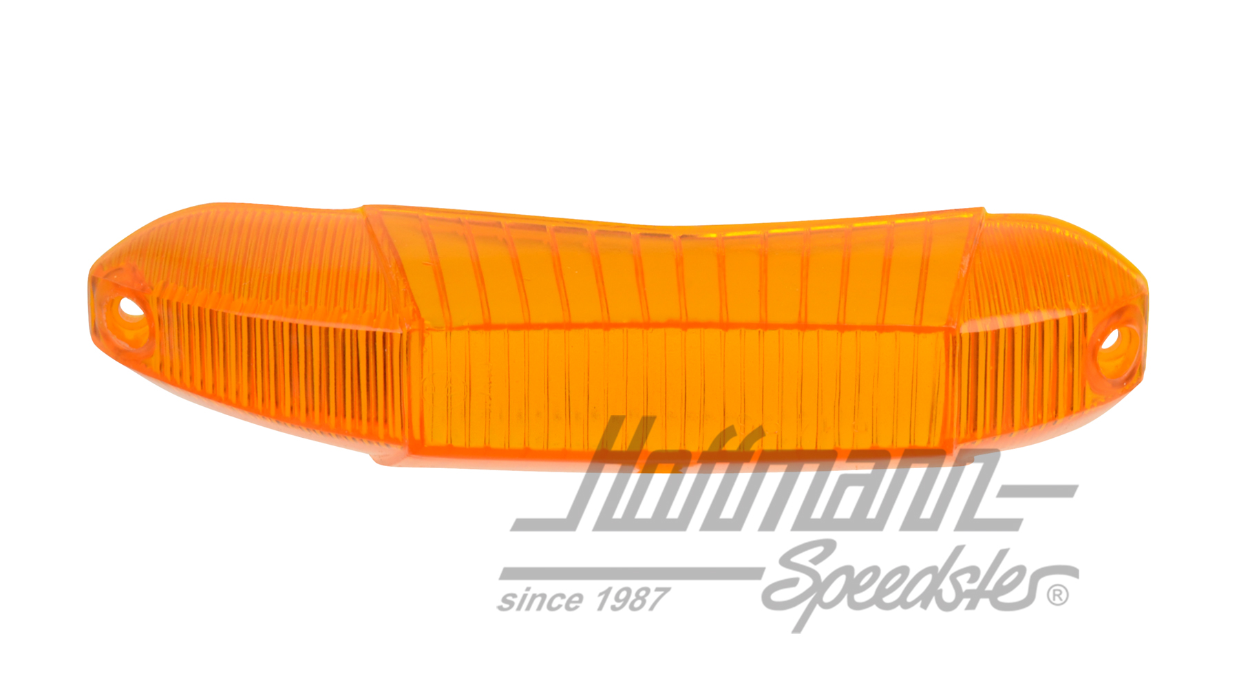 Verre de clignotant, Type 3, 8.63-7.69, jaune | 311 953 161 D | 069-9855