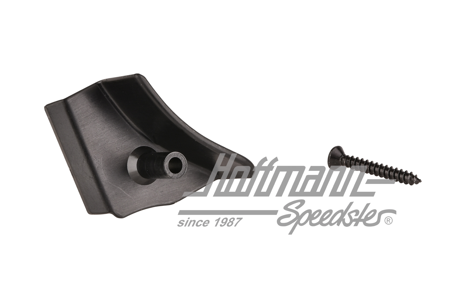 Cache, colonne-B, Golf 1 Cabriolet, gauche                                                          