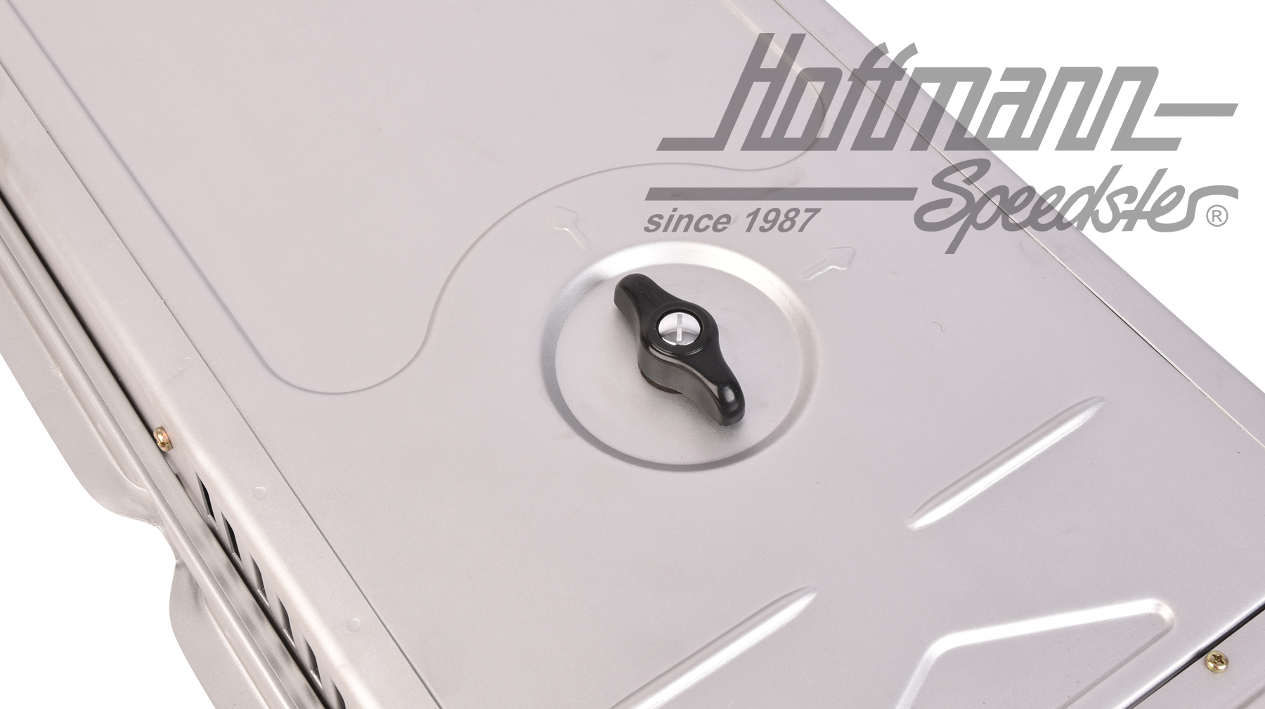 Caisse à air, complète, Bus T1                                                                      