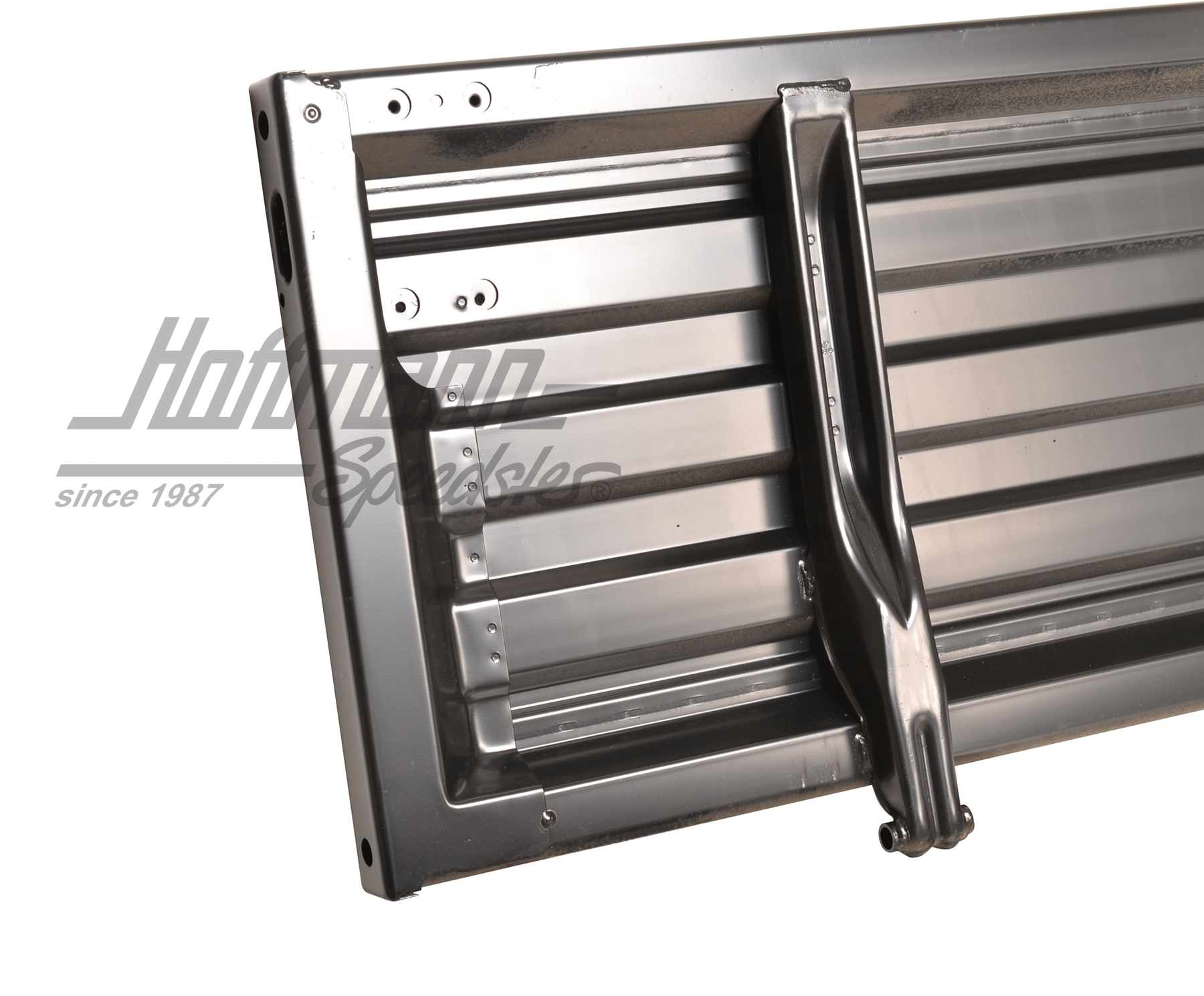 Hayon, T3 Cabine double, latéral, gauche/droite                                                     