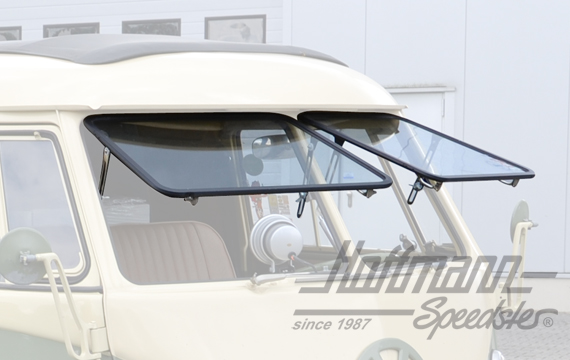 Jeu de vitres Safari, avant, 3.55-7.67, transparent                                                 