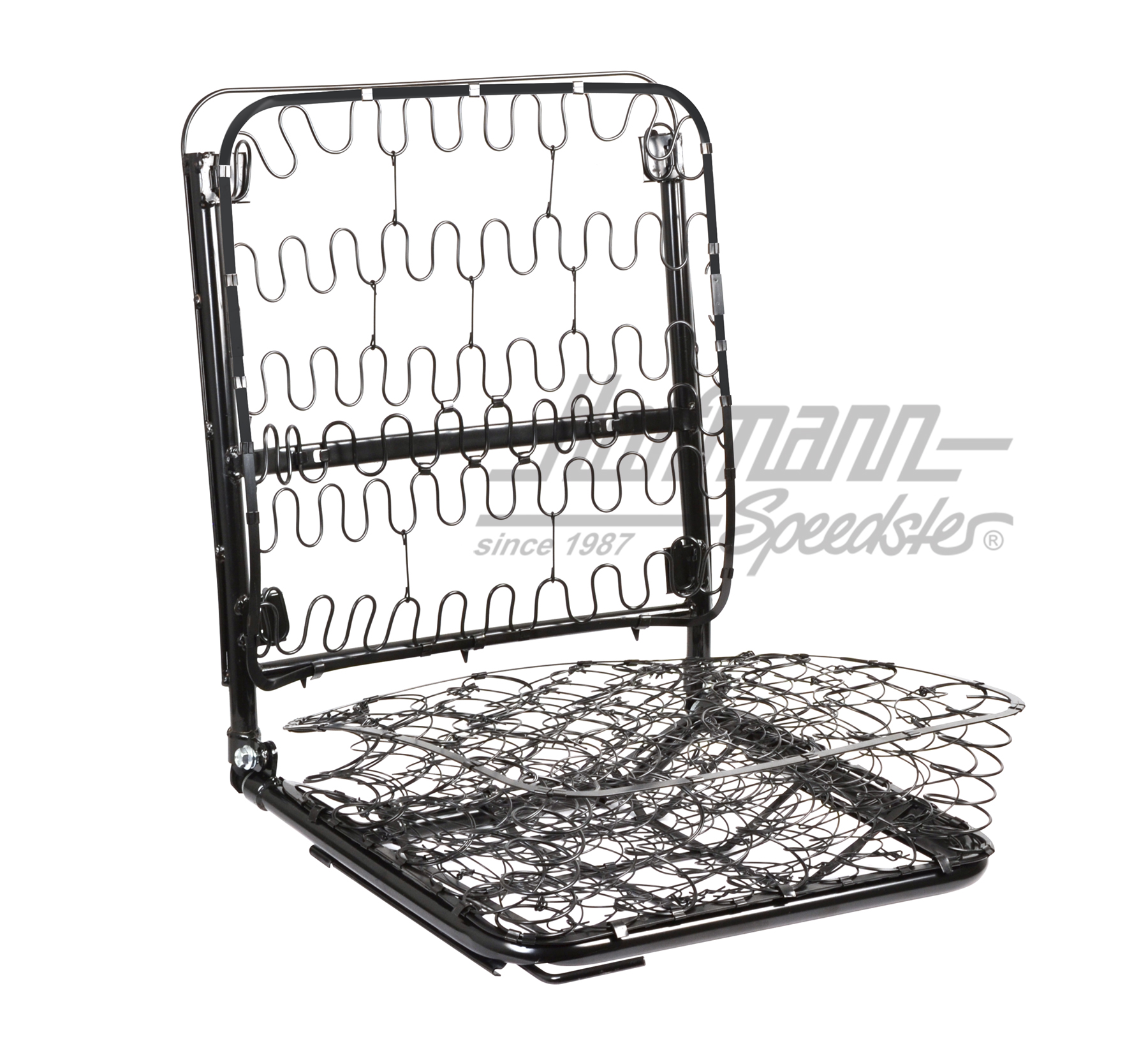 Bâti de siège, 8.62-7.67, gauche, siège unique | 221 881 031 E | 098-0689-31