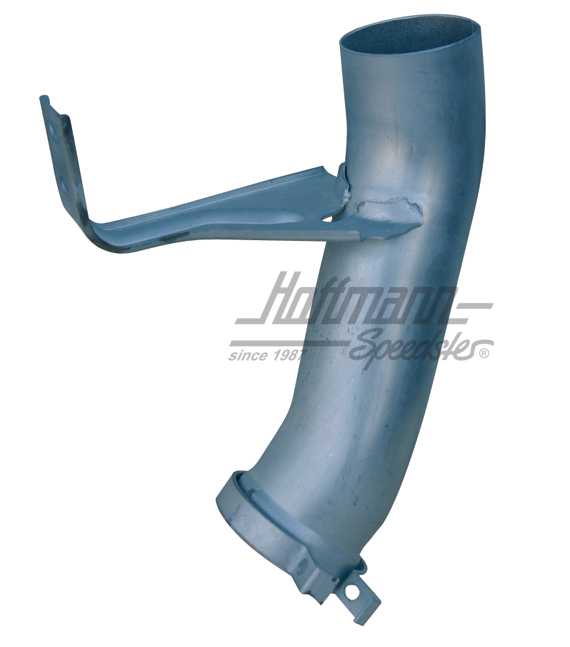 Coude de connexion, Bus T2/T3, 71-82, droite | 071 256 052 | 090-1526-02