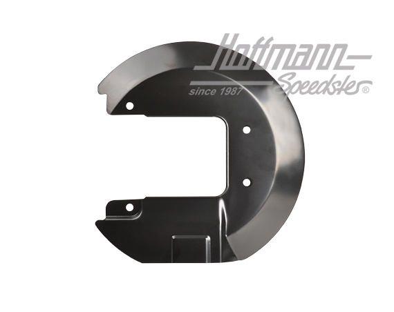 Déflecteur de frein
, disque de frein, avant, -68, gauche | 901 351 801 14 | 522-1318-01