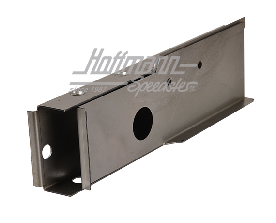 Tôle de réparation, longeron, arrière, droite                                                       