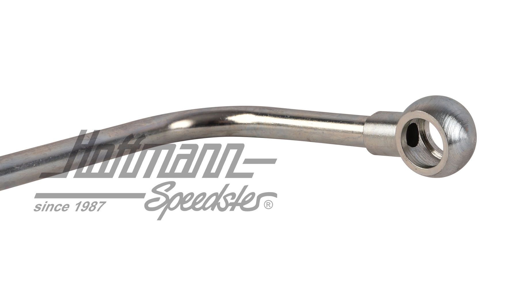 Conduite d'alimentation en huile, turbocompresseur                                                  