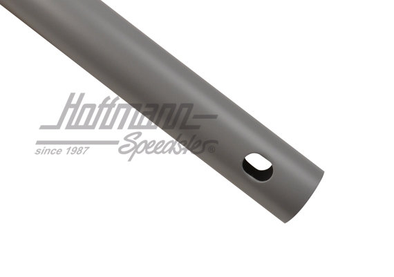 Arceau de pare-chocs, arrière, 58-67, USA, gauche                                                   