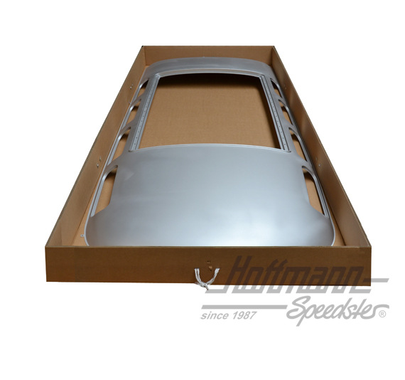 Toit, complet, toit pliant, Samba, 3.55-7.67                                                        