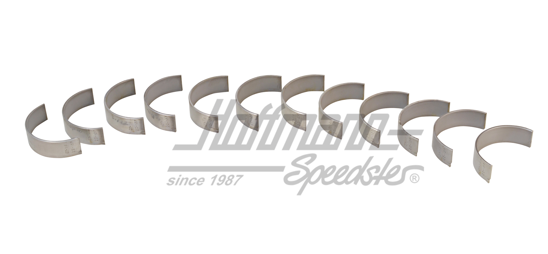 Coussinets de bielles, STD, 2.0-2.4, 65-71                                                          