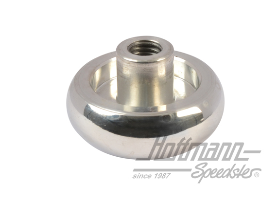 Pommeau du levier de vitesses, taraudage 10mm, ALU                                                  