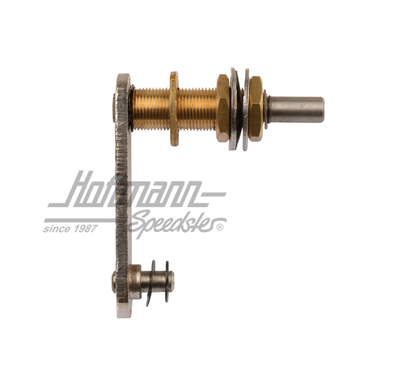 Axe d'essuie-glace, Karmann Ghia, 57-59, gauche/droite | 141 955 215 B | 063-6252