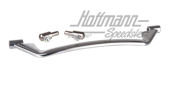 Poignée de porte, intérieur, 356 A/B/C, chromée | 644 531 621 00 | 510-7120