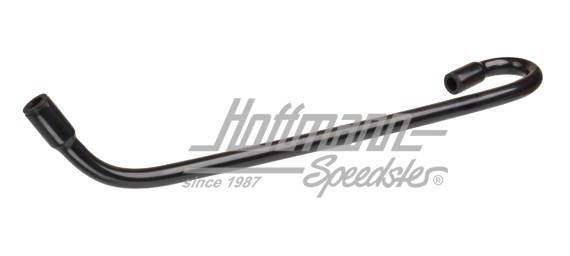 Conduit, réservoir d'alimentation, 72-79 | 211 611 805 G | 090-3041-20