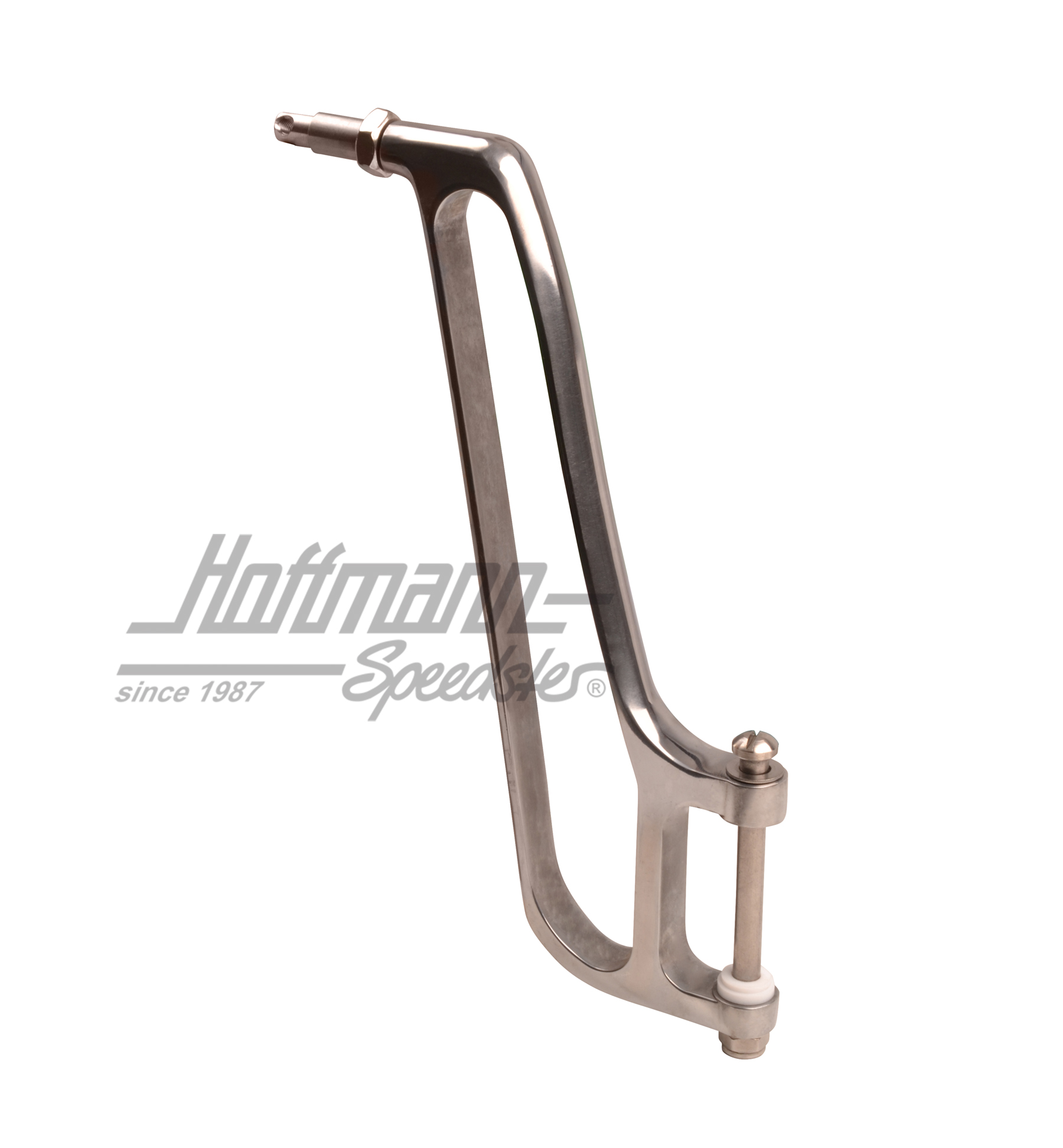 Bras de rétroviseur, Bus T1, M194, polis                                                            