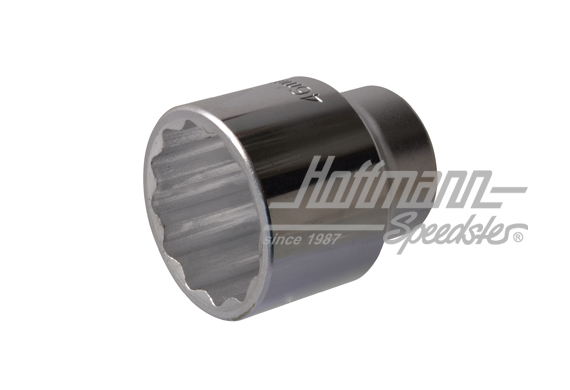 Douille, 46mm, 3/4" commande                                                                        