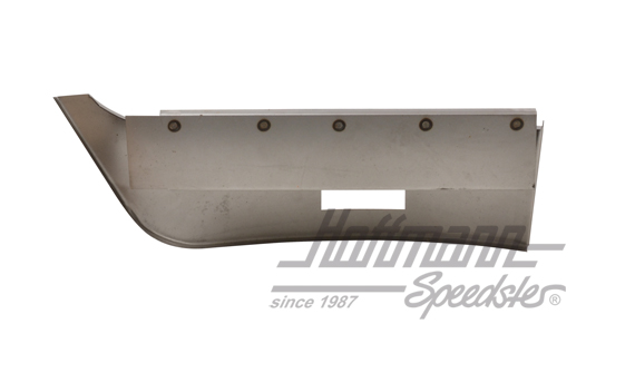 Coiffe de coude, avant, complète, gauche                                                            