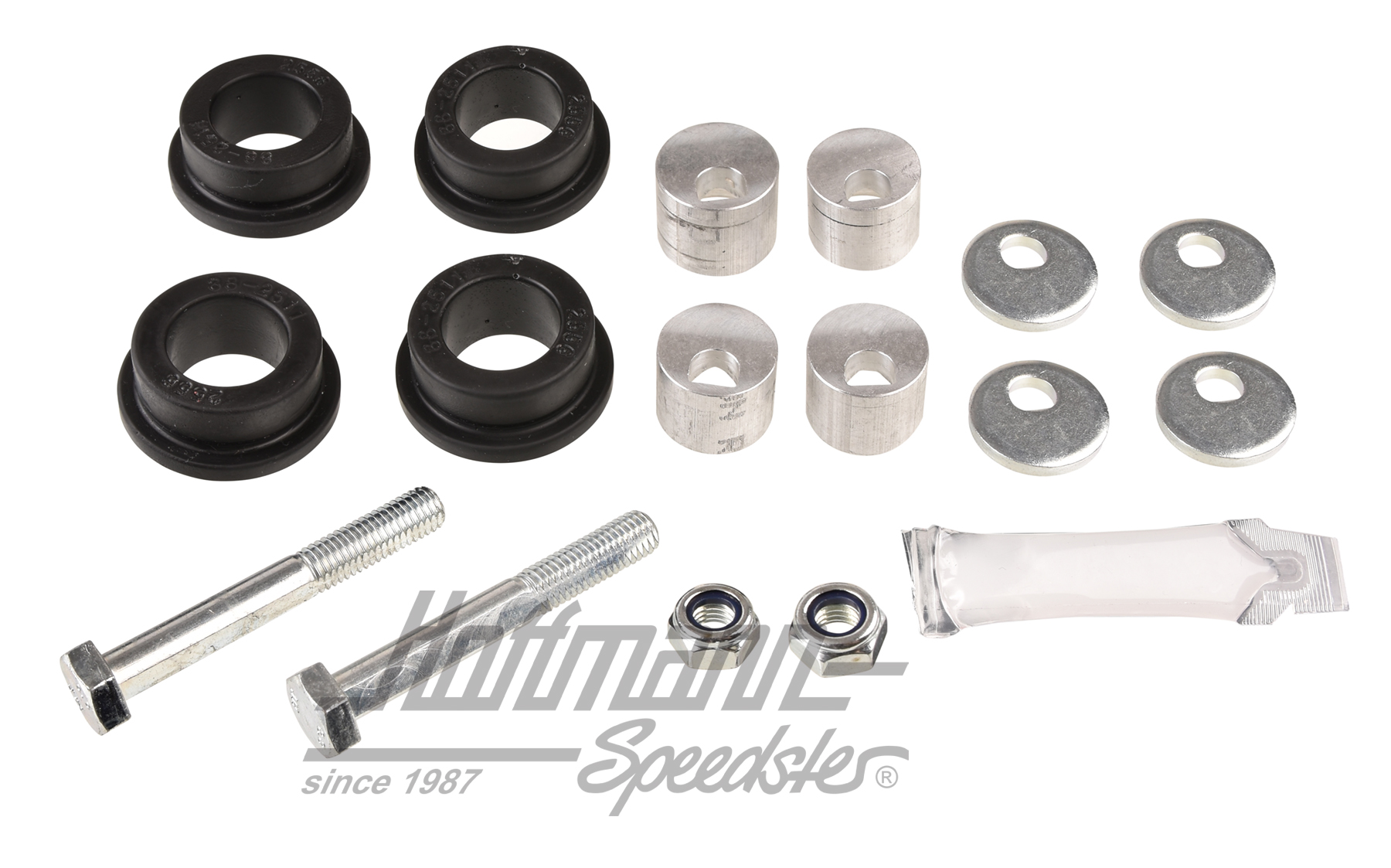 Jeu de vis excentriques, spécial, 1302/1303, 8.70-7.73 | 113 407 171 X | 020-2584-40