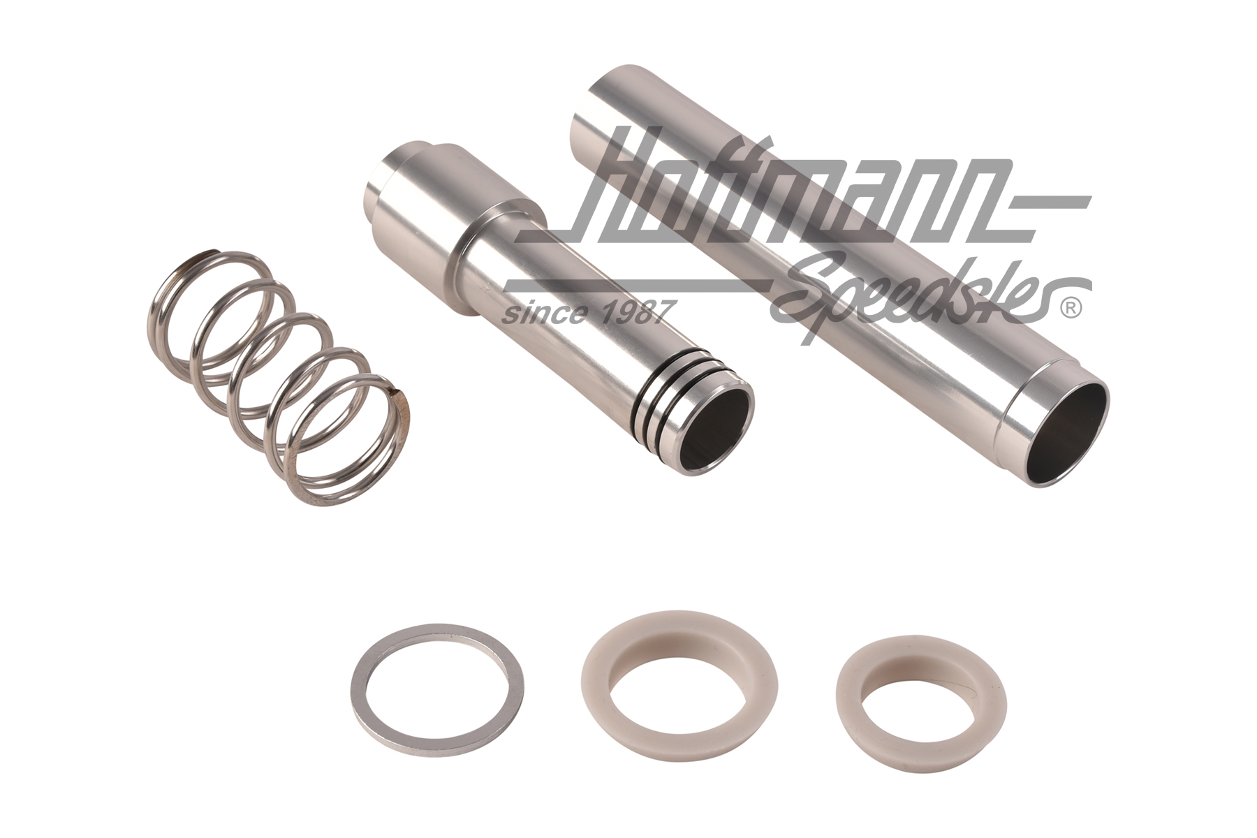 Tube enveloppe, alu, avec ressort, CT/WBX                                                           