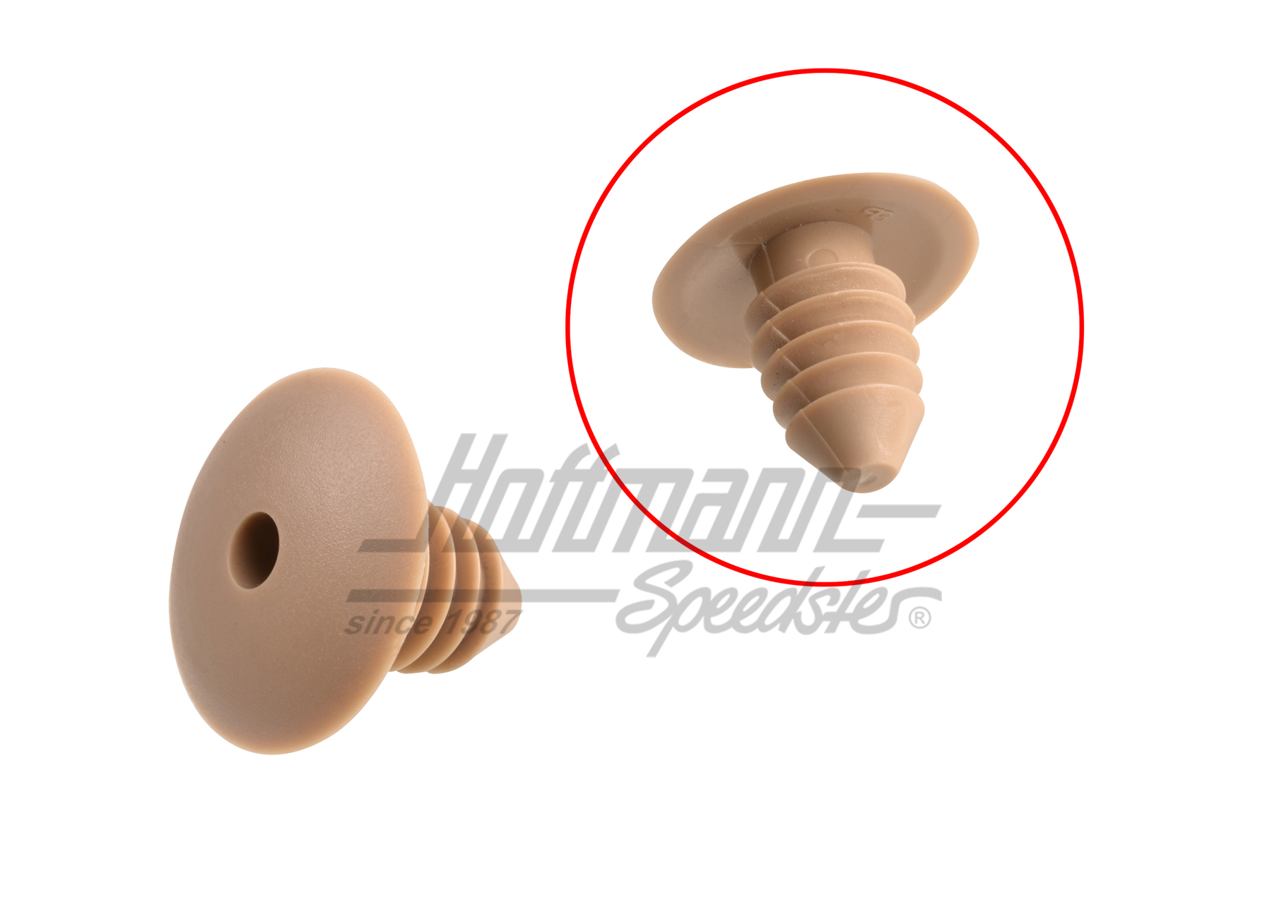 Clip, garniture, toit, avant, beige | N  905 841 01  Q70 | 408-2900-25