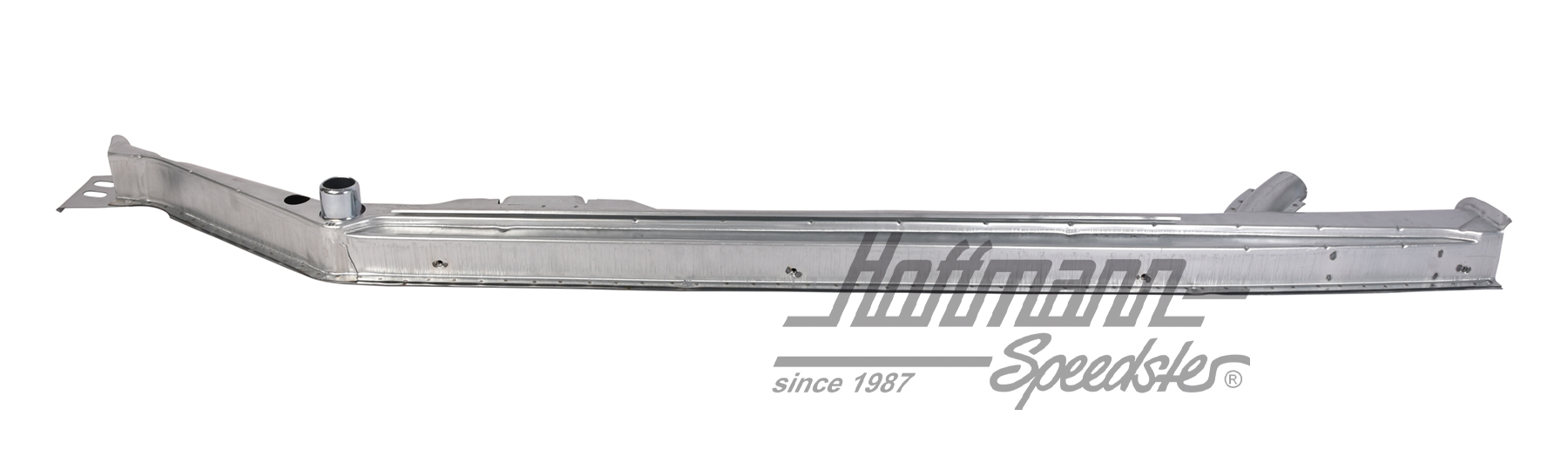 Conduit de chauffage, complet, 1302/1303, gauche                                                    