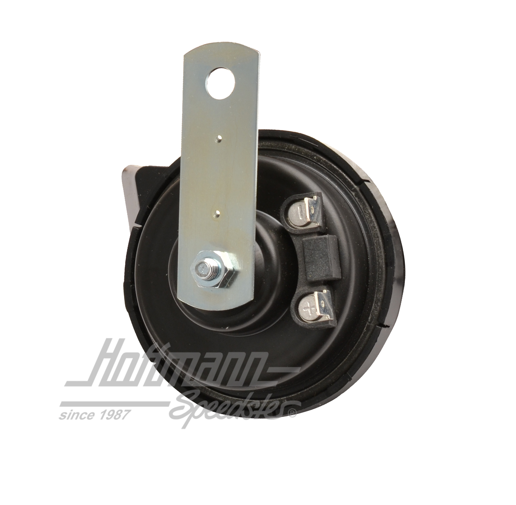 Fanfare électrique, noire, basse fréquence 400HZ                                                    