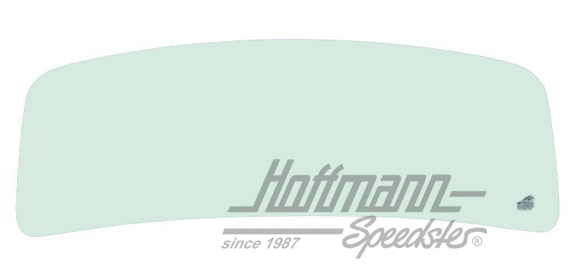 Pare-brise, Cabriolet, 8.64-, transparent | 151 845 101 F | 020-6008