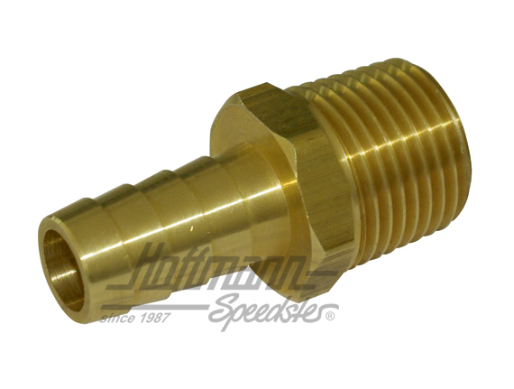 Connexion à vis 1/2" avec raccord de tuyau | --- --- --- | 020-0433-60