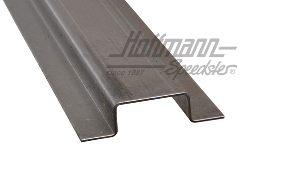 Tôle de renfort, panneau latéral, 1200mm                                                            