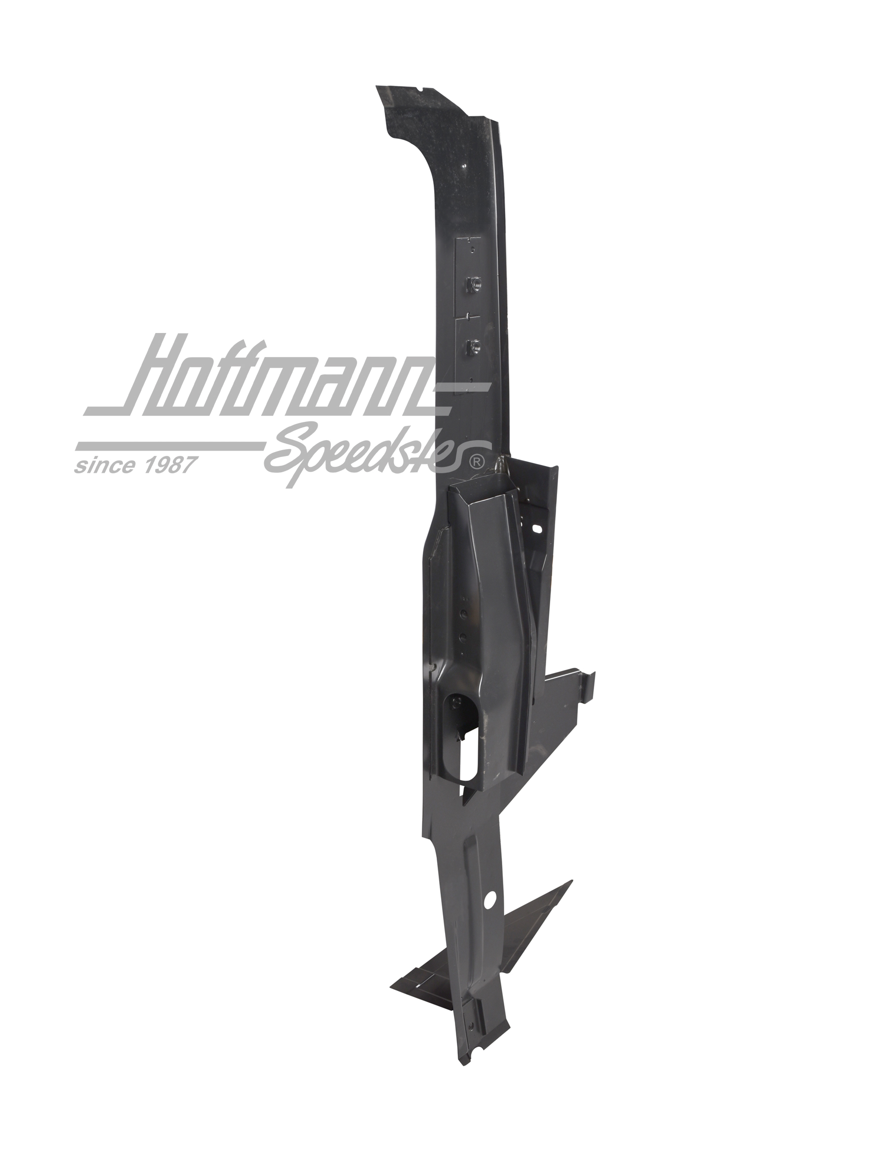 Colonne B, intérieur, Bus T3 Pick-up, gauche | 245 809 237 | 390-0820-01