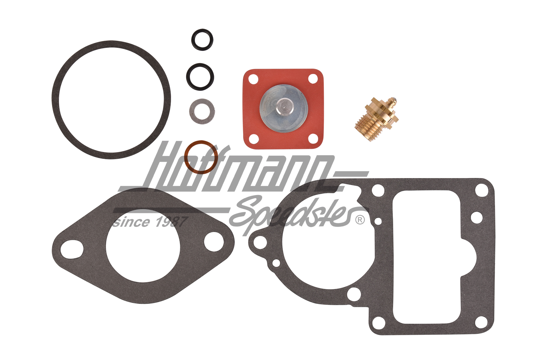 Jeu pour réparation, carburateur 31/34 PICT-3 | S 219 | 020-1361-20
