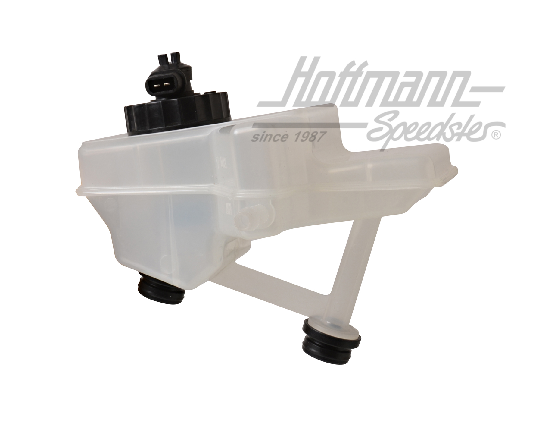 Réservoir de liquide de frein, Bus T3, 5.79-7.82 | 251 611 301 S | 325-2634