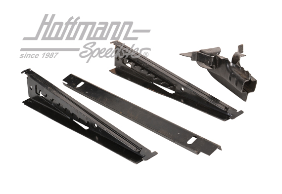 Demi-plancher, complet, 70-72, 1.2mm, gauche                                                        