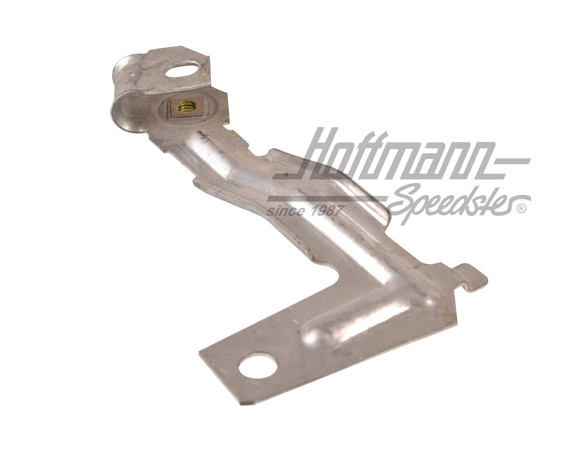 Cadre support, câble de frein à main, avant, 90-95, droite | 701 711 442 | 406-0148-02