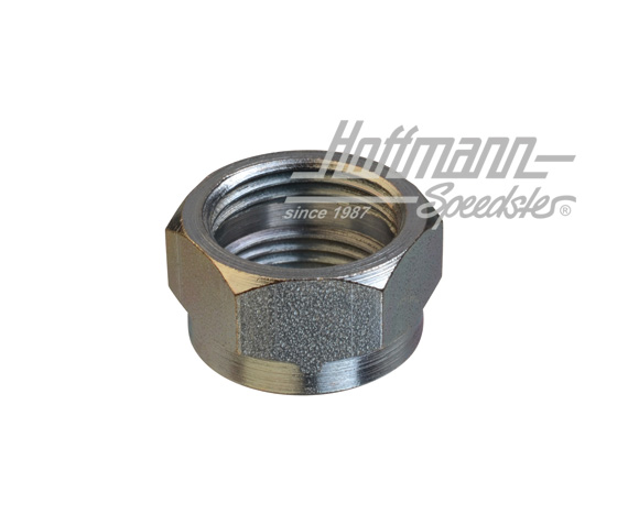 Écrou, robinet d'essence, Porsche 356 | 644 201 221 00 | 020-0827-50