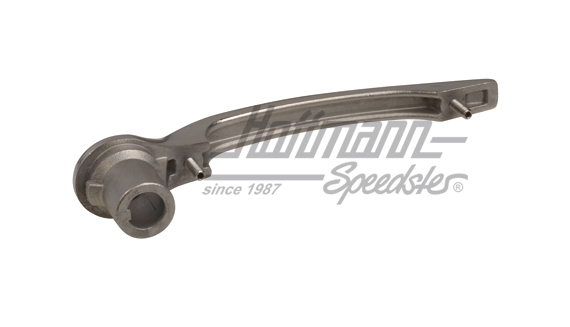 Poignée de porte, Porsche 911/912, inox                                                             