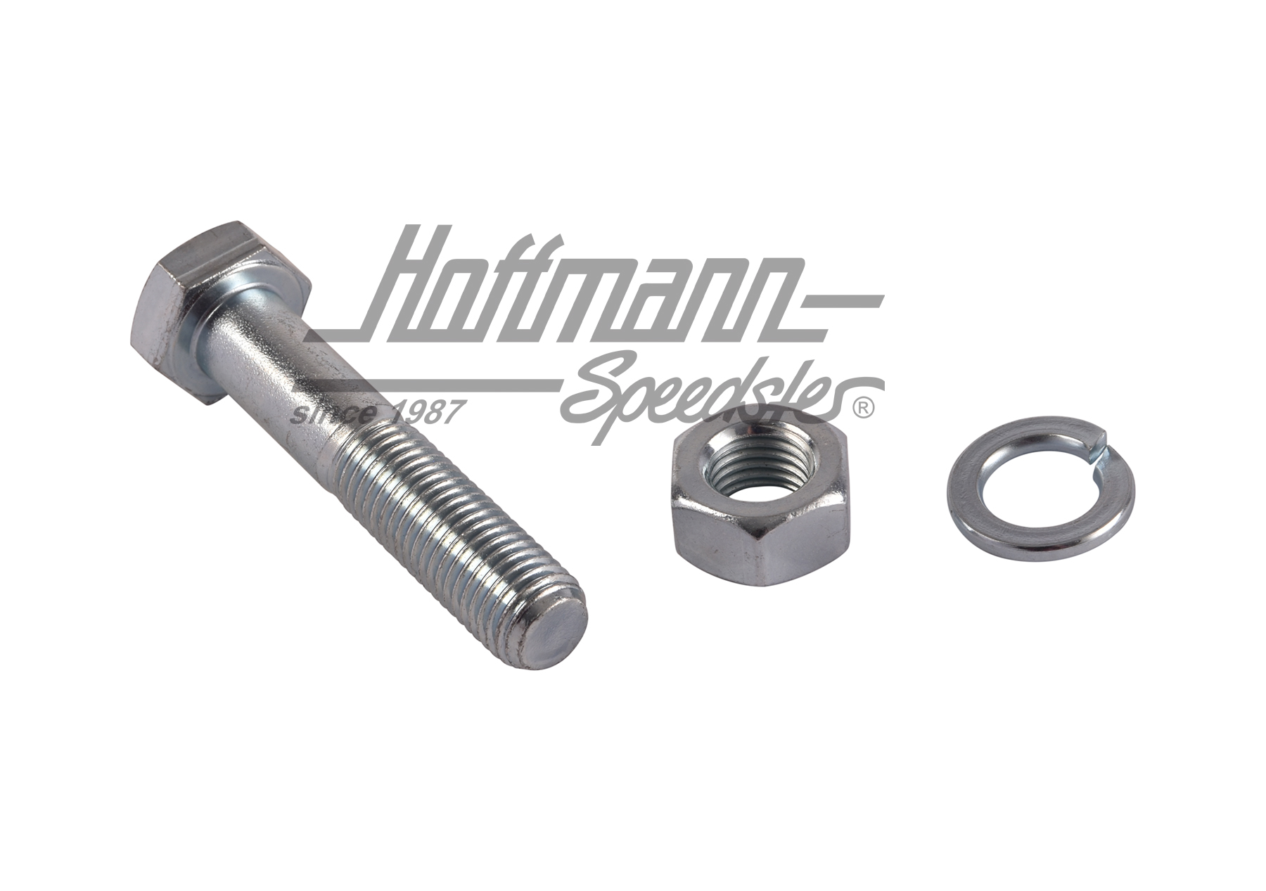 Kit de fixation, pédale de frein/cadre                                                              