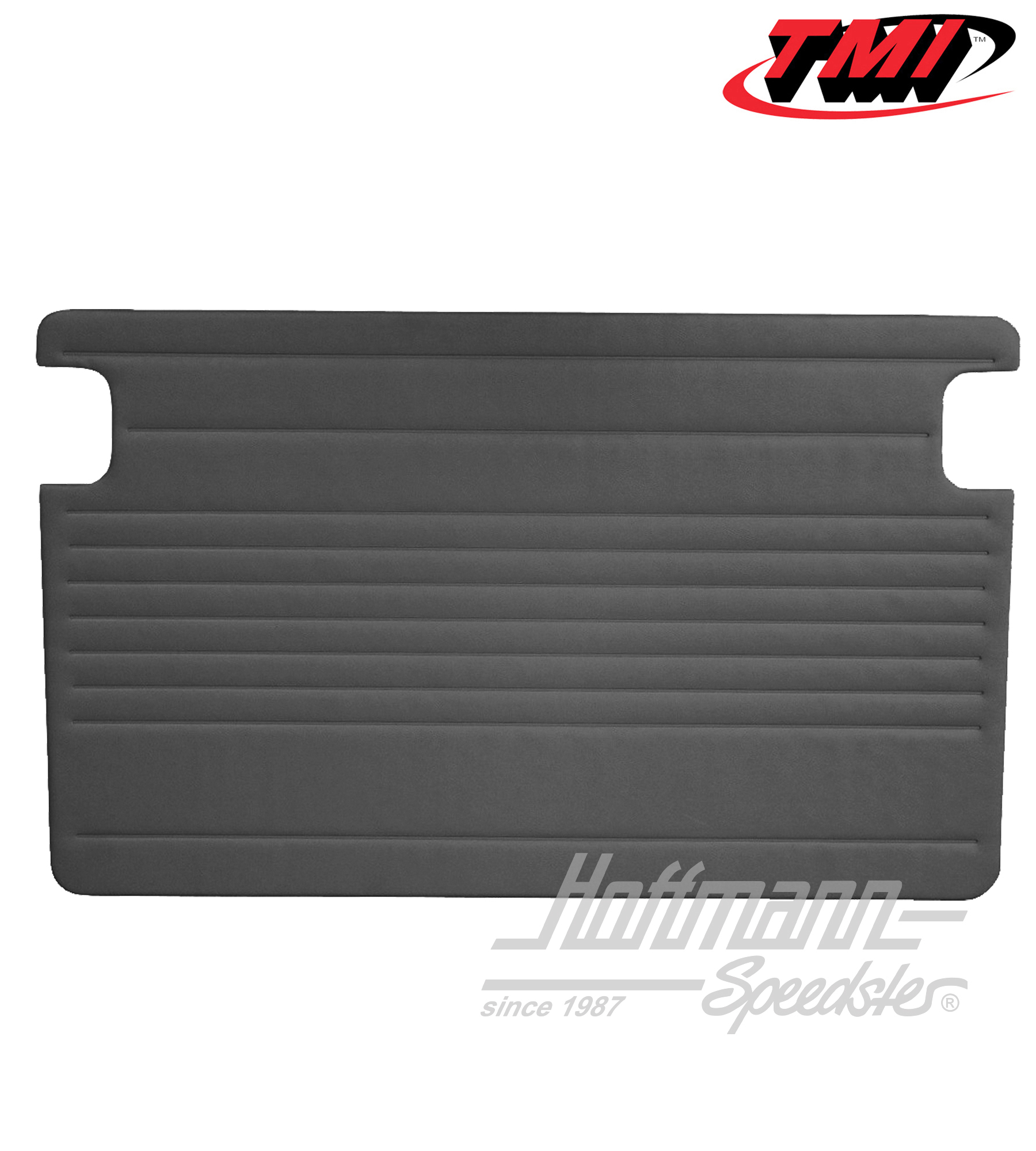 Panneau de porte coulissante, 8.70-, noir | 10-2129-11 | 098-0544-01