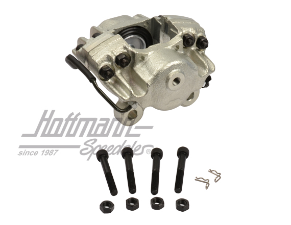 Étrier, avant, 356C gauche/911 droite | 901 351 965 10 | 510-2060-11