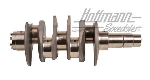 Vilebrequin, forgé, course 82mm | 8182 | 010-0011