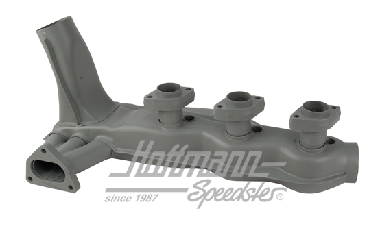 Boîte de chauffage, tôle d'acier, 83-89, gauche/droite | 930 211 029 01 | 520-3185