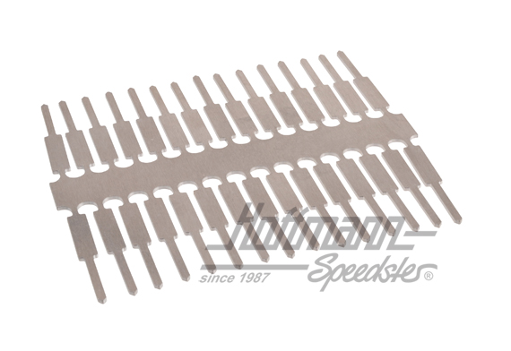 Crampon, moulures, panneaux de portes | 113 853 117 A | 055-7492-20