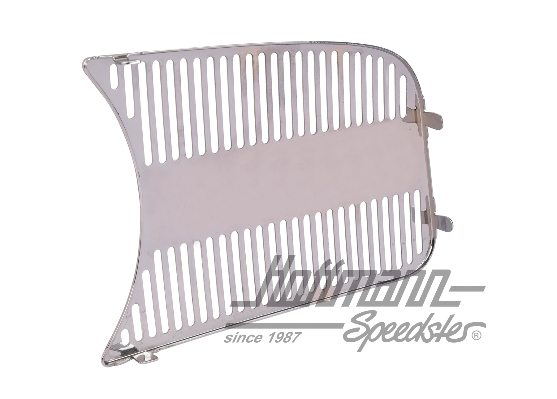 Enjoliveur de tableau de bord, standard, chromé, gauche                                             