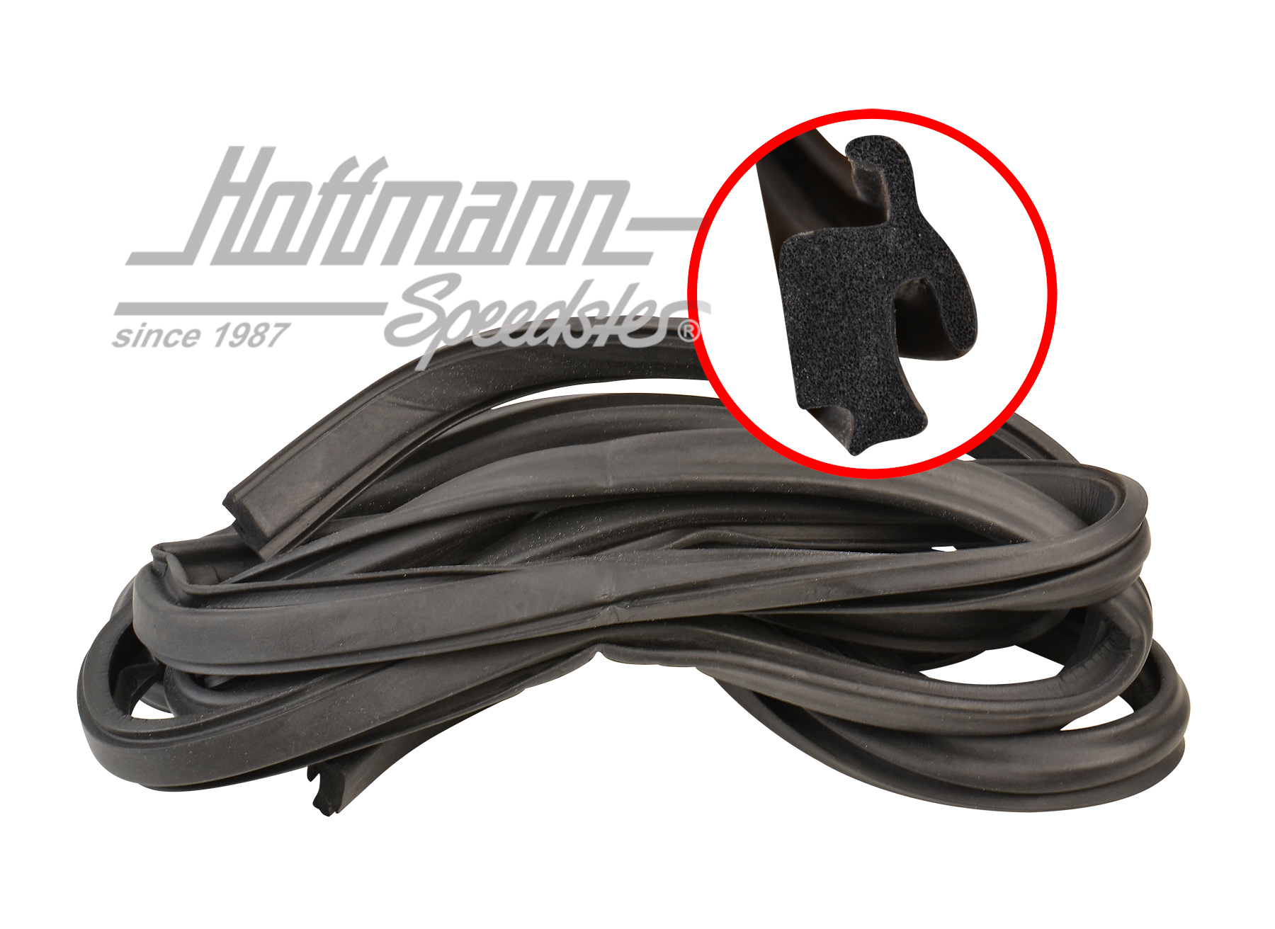 Joint, hayon arrière, Type 3, Notchback                                                             