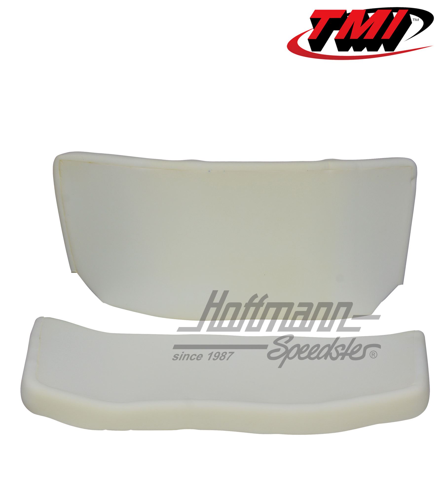Coussin de banquette arrière, Cabriolet, 8.64- | 43-1317 | 055-5066