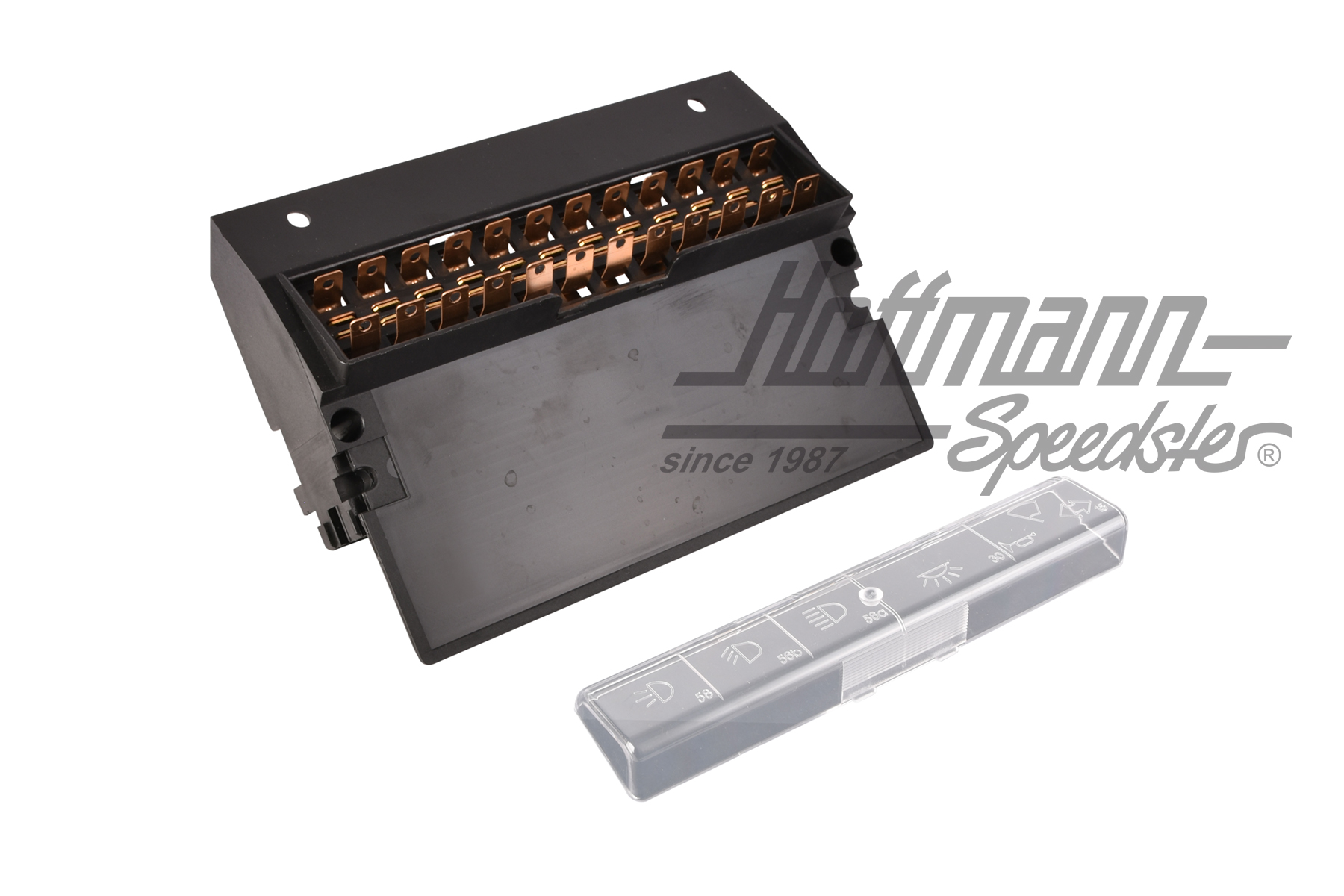 Boîte de fusibles, Cox 1303/Bus T2                                                                  