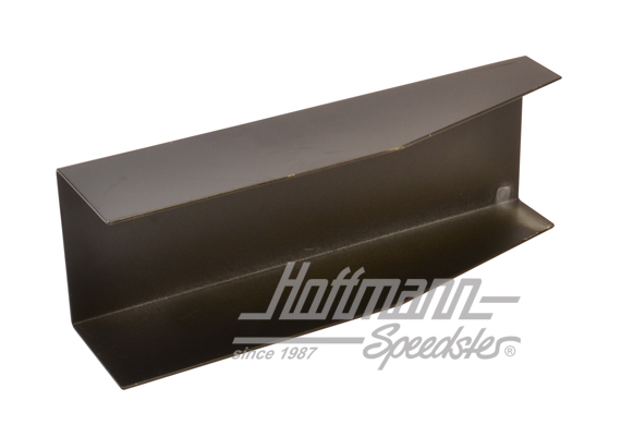 Tôle de réparation, longeron, au milieu, 300mm                                                      