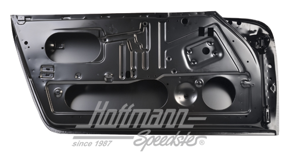 Porte, Porsche 911, 72-77, sans renfort, gauche                                                     