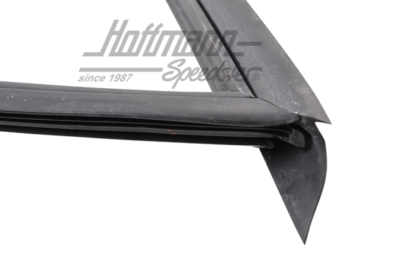 Joint, vitre latérale, 911 Coupé, 78-89, droite                                                     